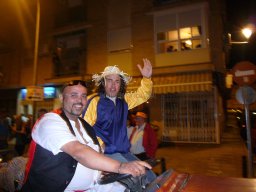 San Isidro de Mula 2009